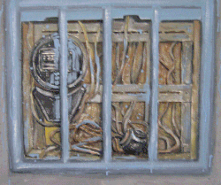 Electrobox, 60x50, oil, canvas, 2004